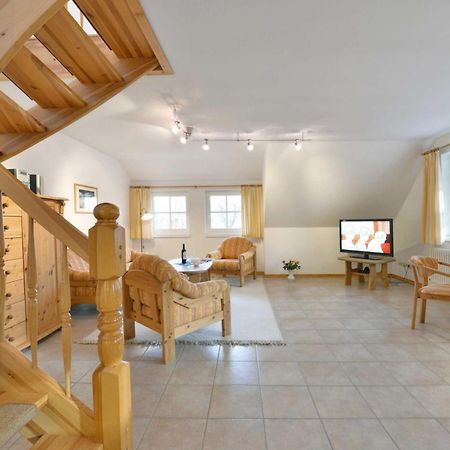 Stoertebeker Appartements - "Stoertebeker Pferdehof" ラルスヴィーク 部屋 写真