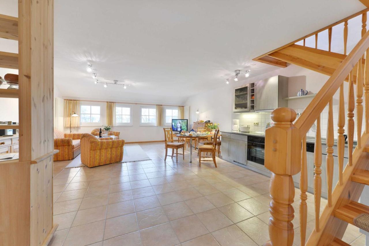 Stoertebeker Appartements - "Stoertebeker Pferdehof" ラルスヴィーク 部屋 写真