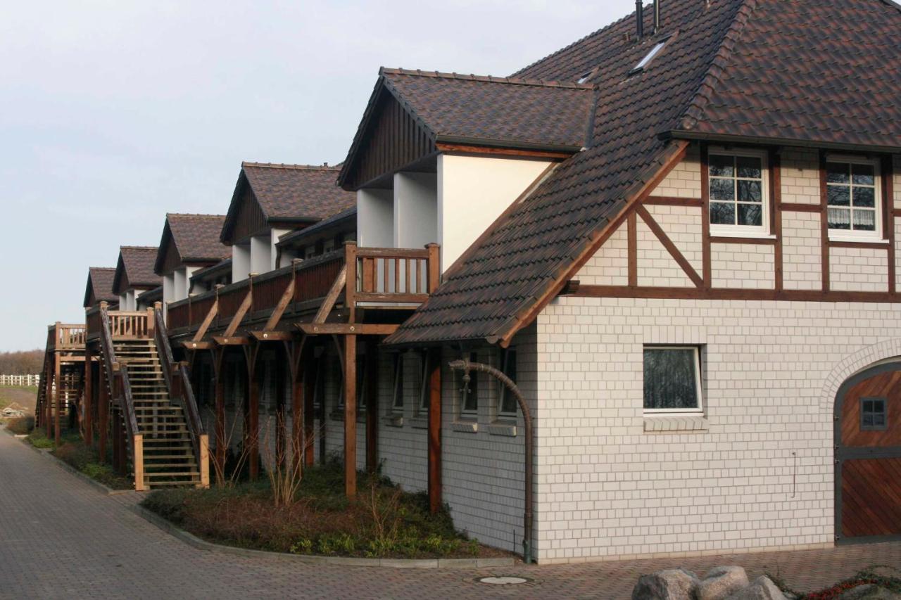 Stoertebeker Appartements - "Stoertebeker Pferdehof" ラルスヴィーク エクステリア 写真