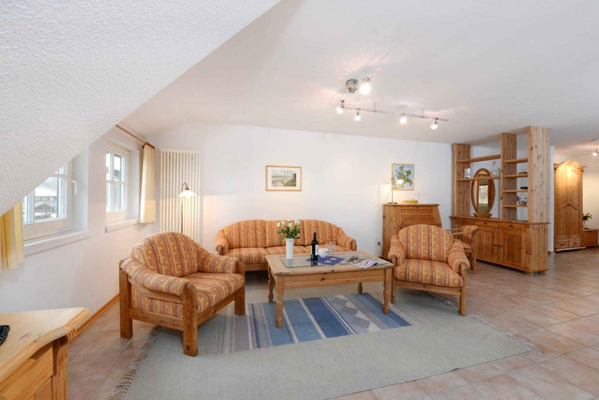 Stoertebeker Appartements - "Stoertebeker Pferdehof" ラルスヴィーク 部屋 写真