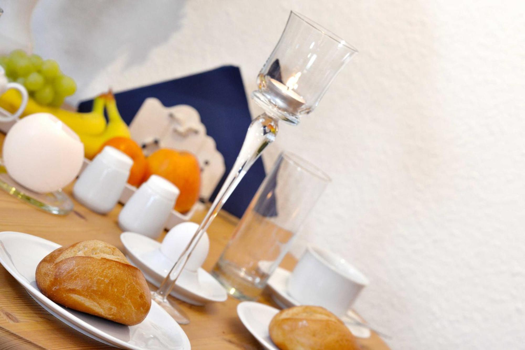 Stoertebeker Appartements - "Stoertebeker Pferdehof" ラルスヴィーク 部屋 写真