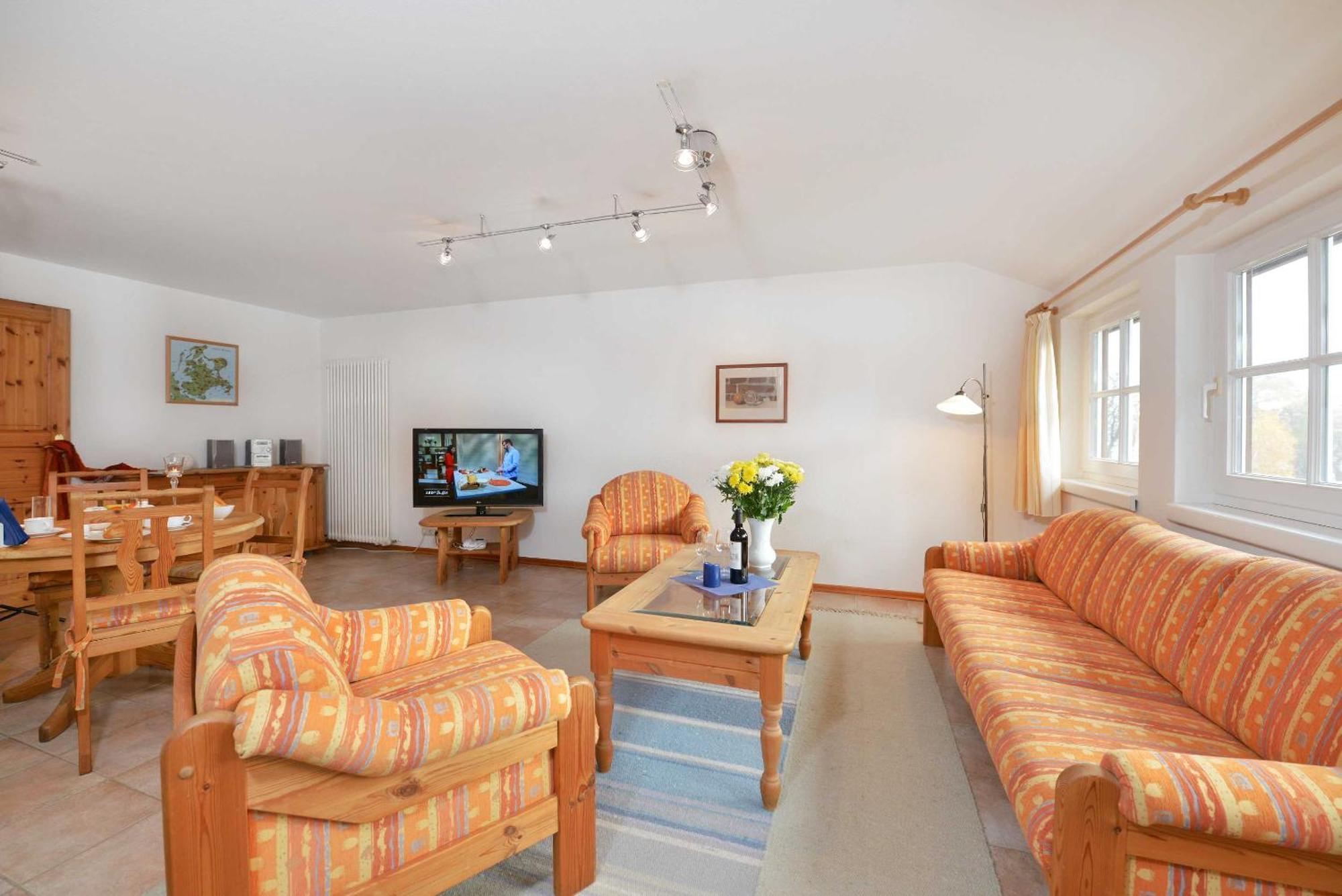 Stoertebeker Appartements - "Stoertebeker Pferdehof" ラルスヴィーク 部屋 写真