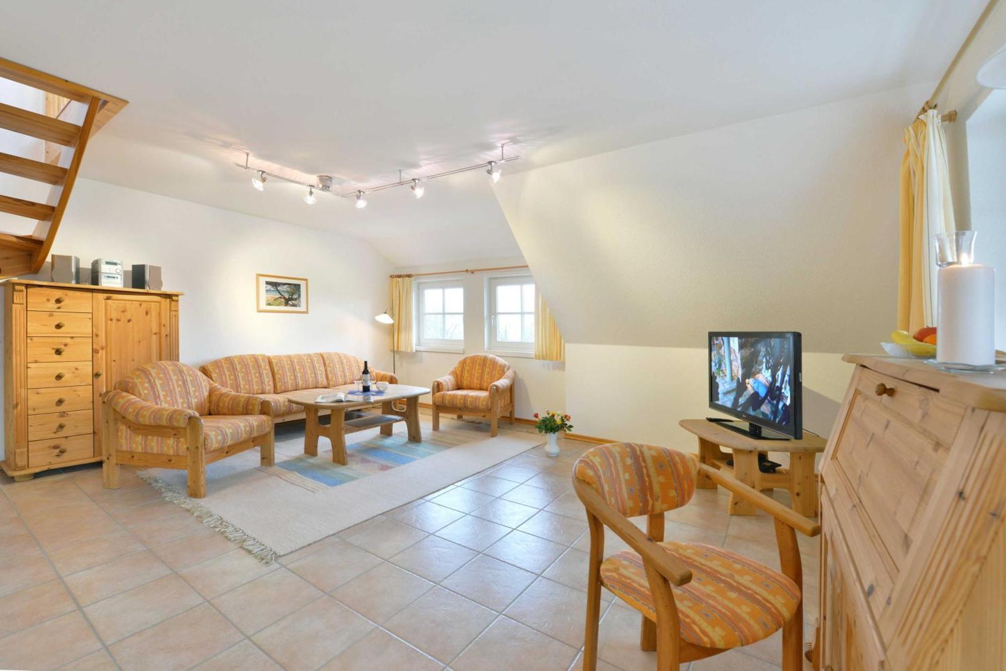 Stoertebeker Appartements - "Stoertebeker Pferdehof" ラルスヴィーク 部屋 写真