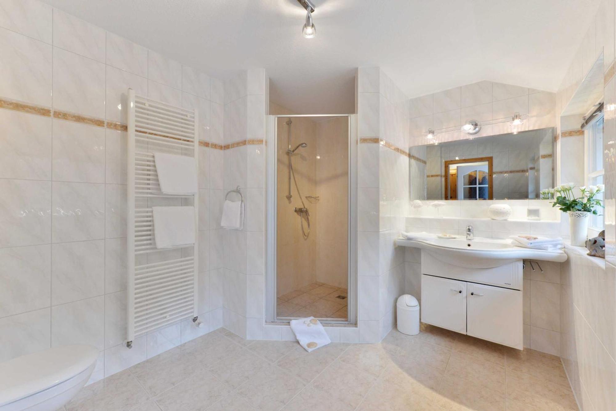 Stoertebeker Appartements - "Stoertebeker Pferdehof" ラルスヴィーク 部屋 写真