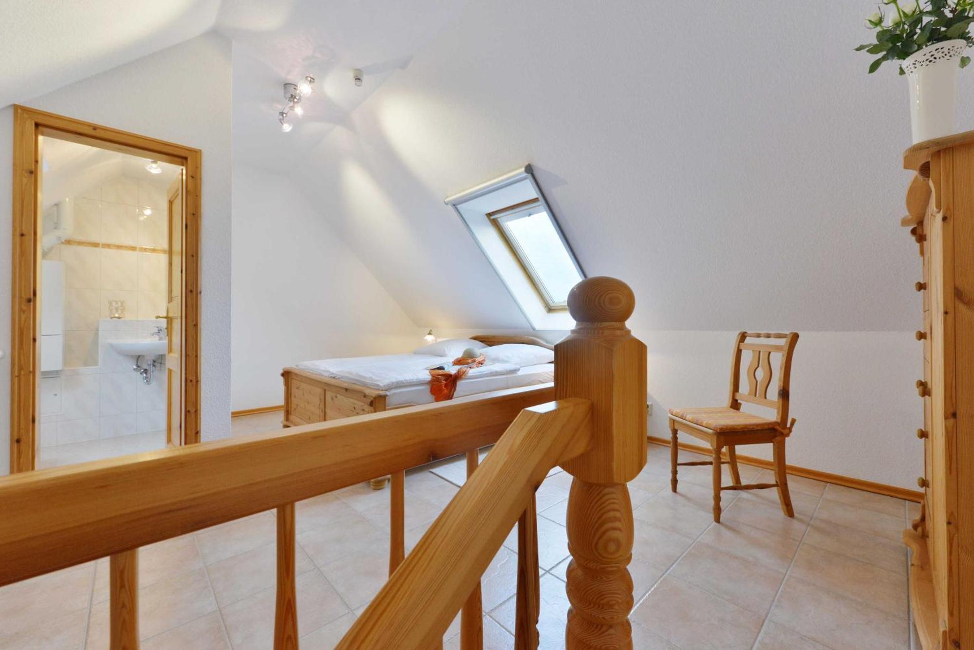 Stoertebeker Appartements - "Stoertebeker Pferdehof" ラルスヴィーク 部屋 写真
