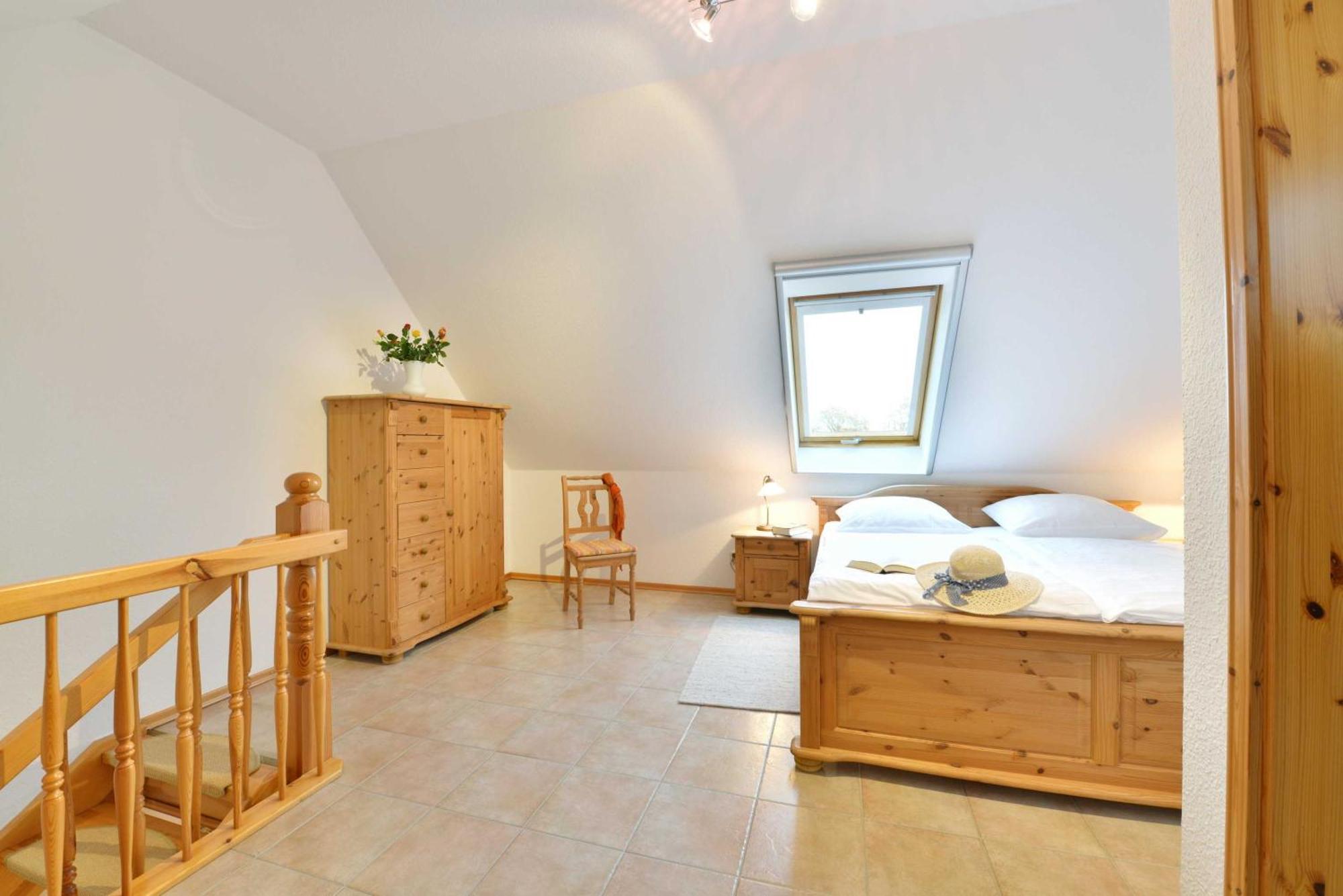 Stoertebeker Appartements - "Stoertebeker Pferdehof" ラルスヴィーク 部屋 写真