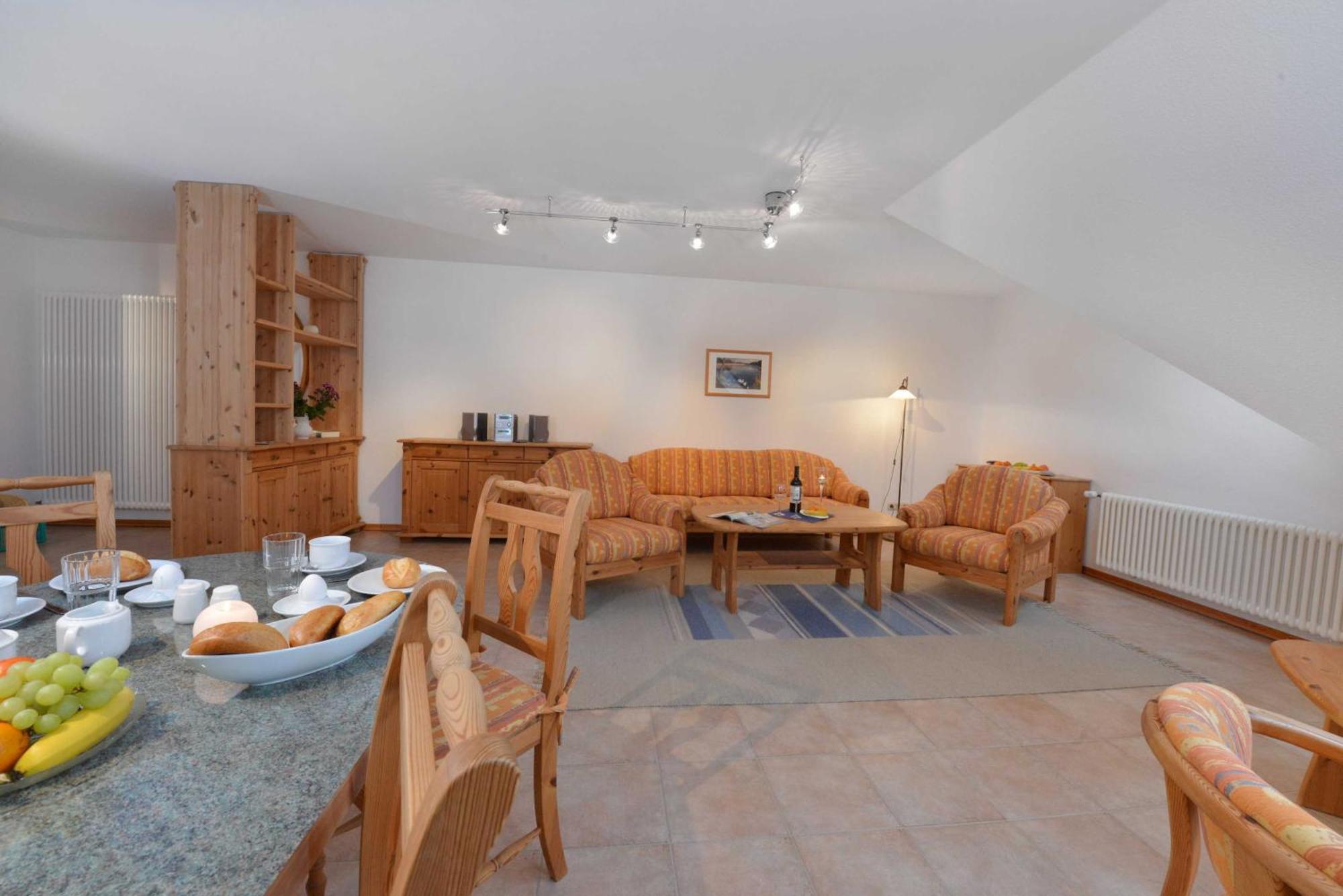 Stoertebeker Appartements - "Stoertebeker Pferdehof" ラルスヴィーク 部屋 写真