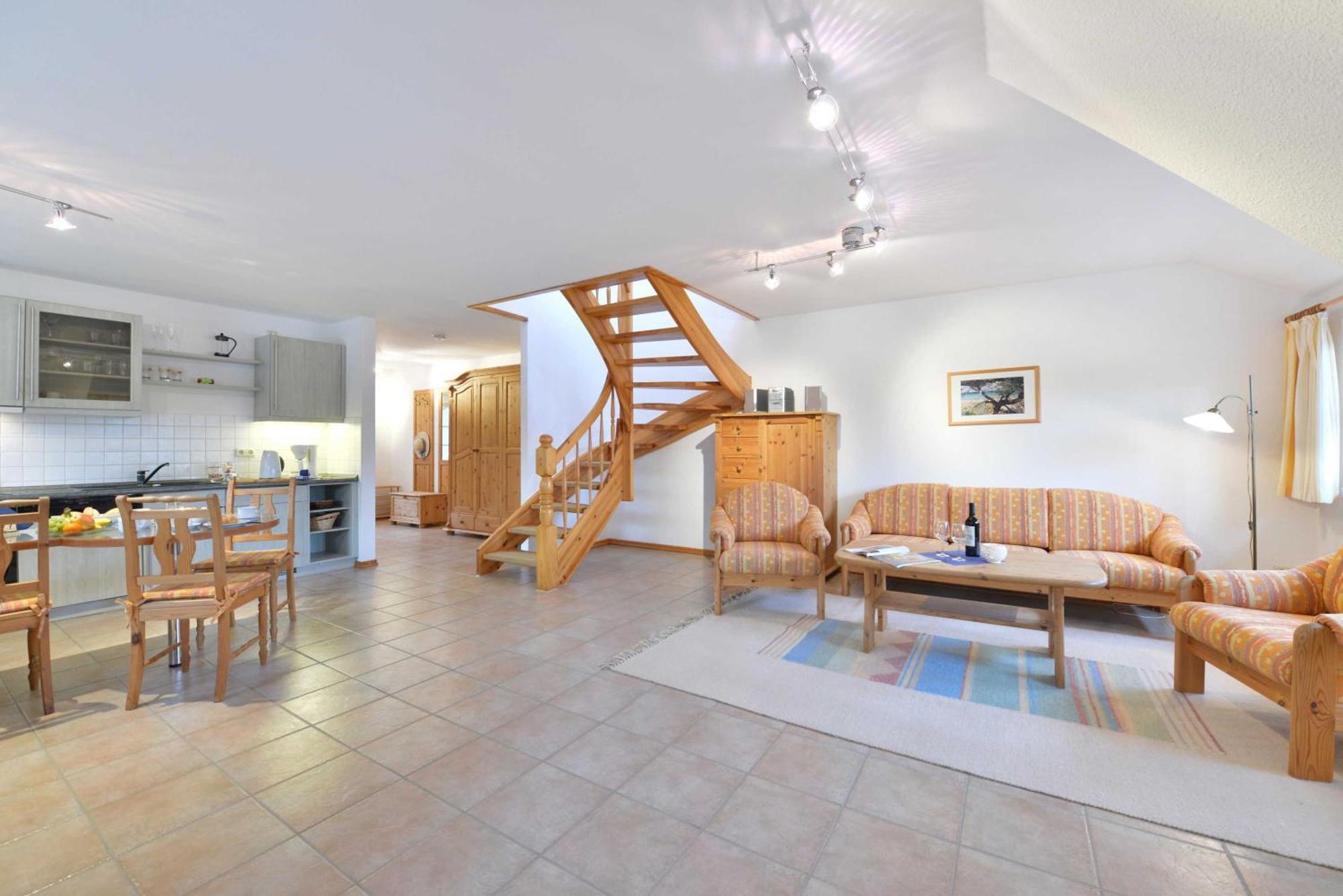 Stoertebeker Appartements - "Stoertebeker Pferdehof" ラルスヴィーク 部屋 写真