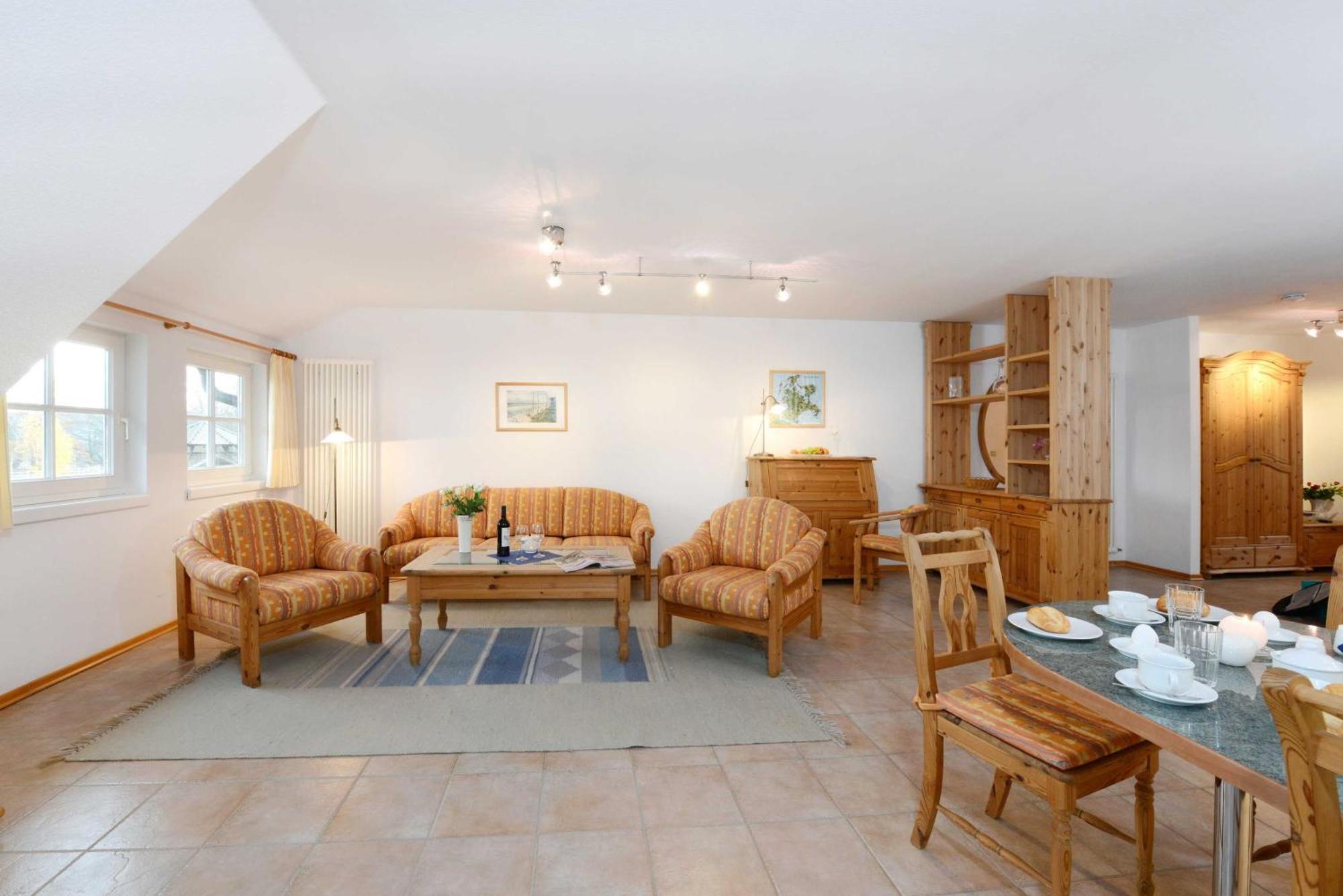 Stoertebeker Appartements - "Stoertebeker Pferdehof" ラルスヴィーク 部屋 写真