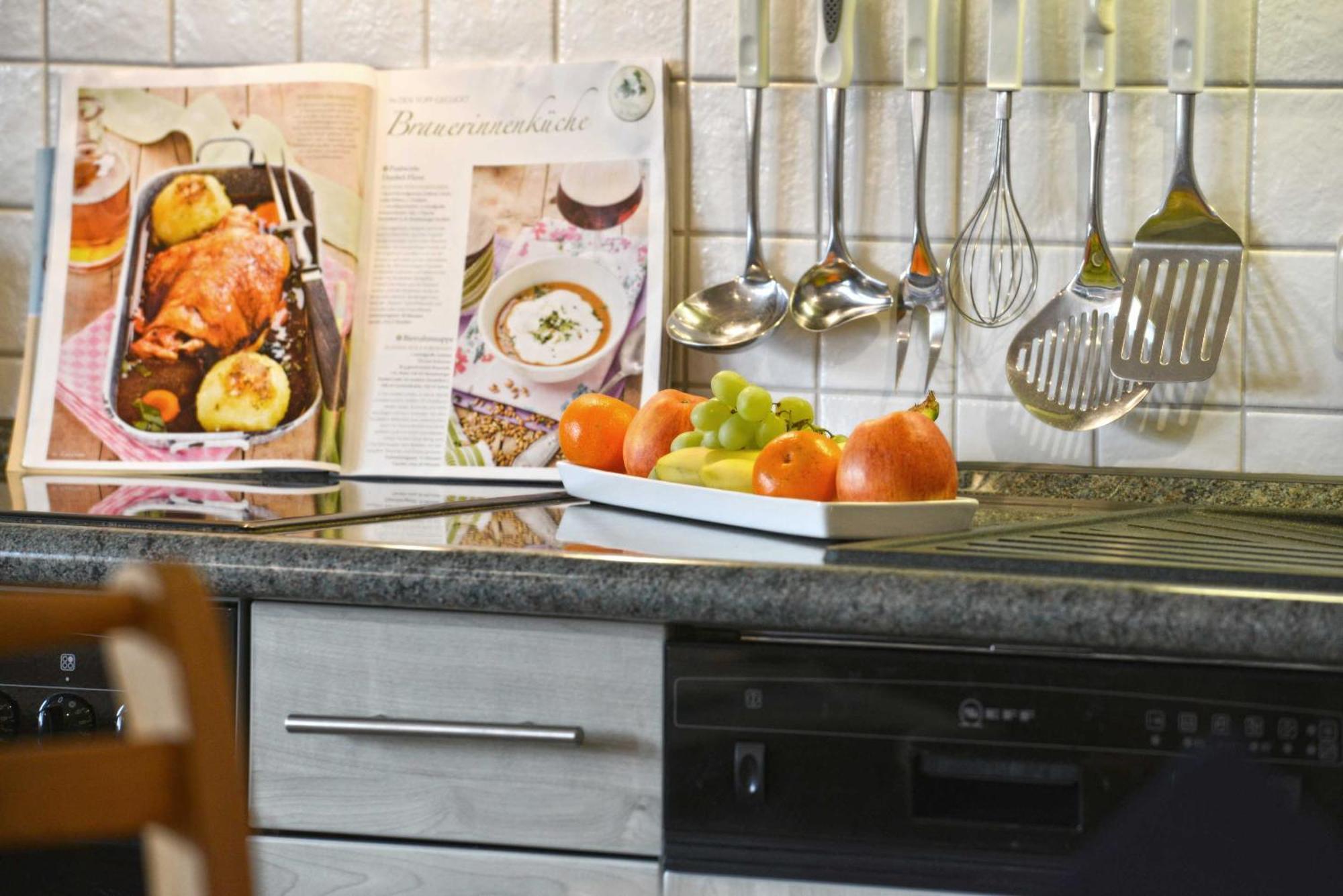 Stoertebeker Appartements - "Stoertebeker Pferdehof" ラルスヴィーク 部屋 写真