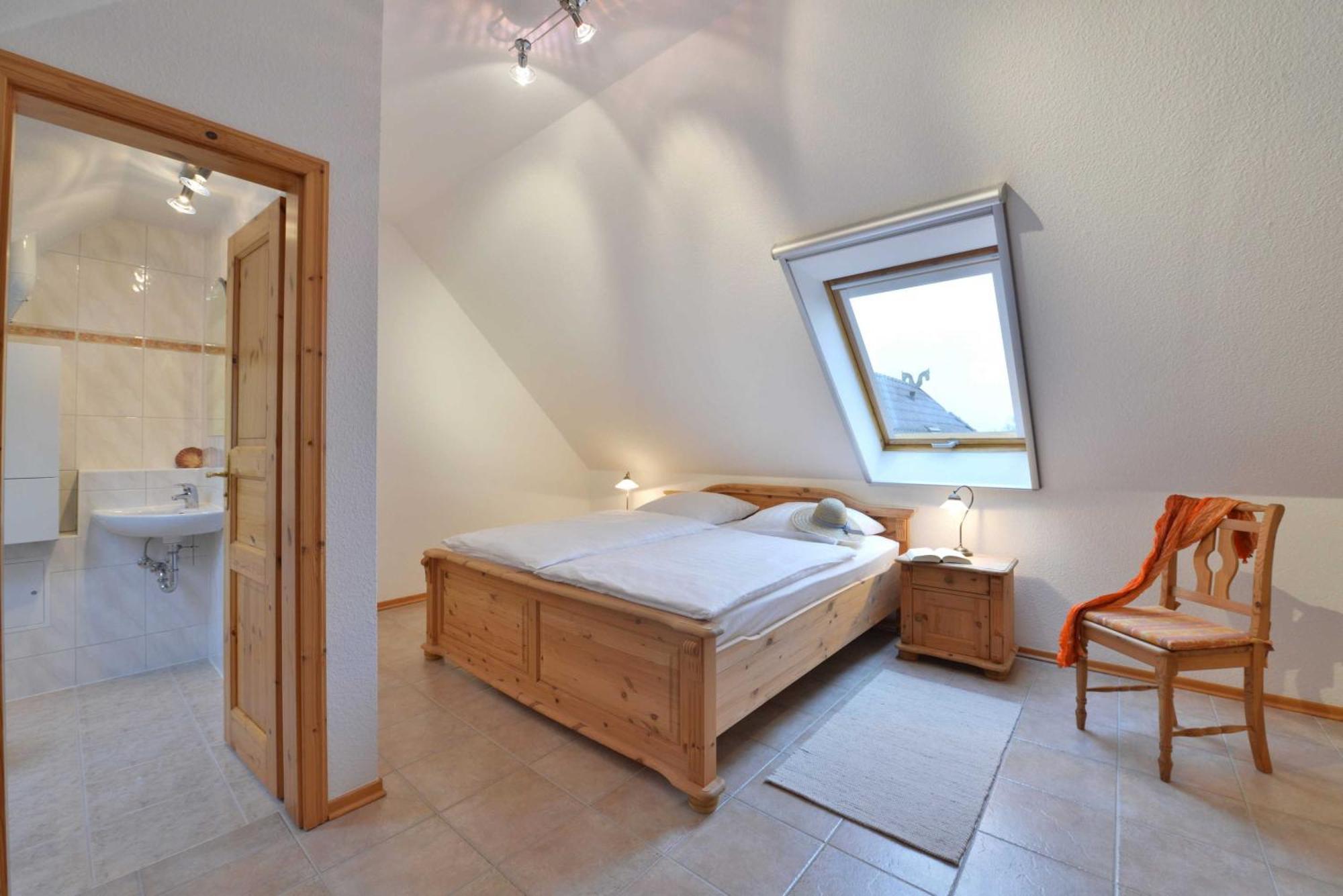 Stoertebeker Appartements - "Stoertebeker Pferdehof" ラルスヴィーク 部屋 写真