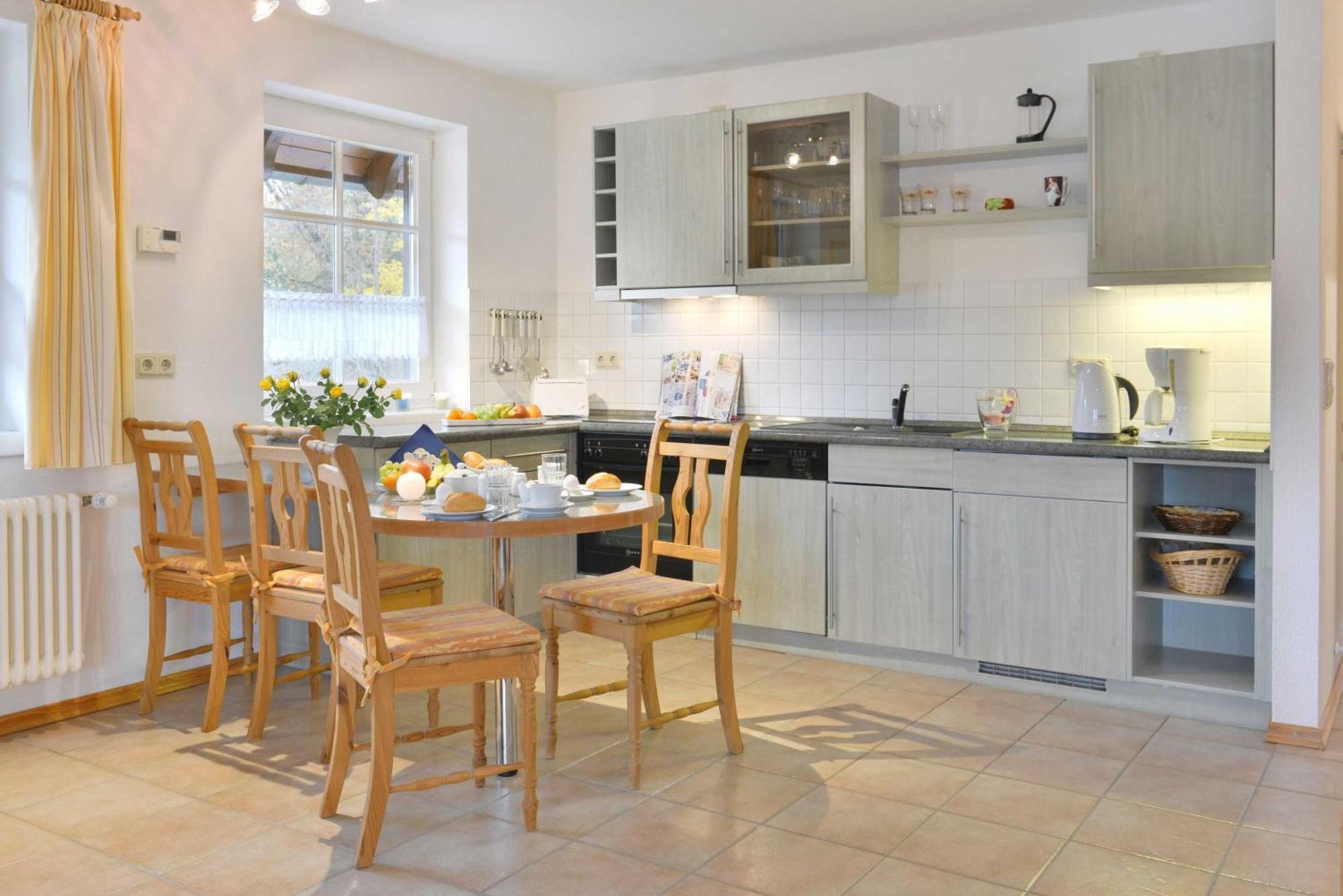 Stoertebeker Appartements - "Stoertebeker Pferdehof" ラルスヴィーク 部屋 写真
